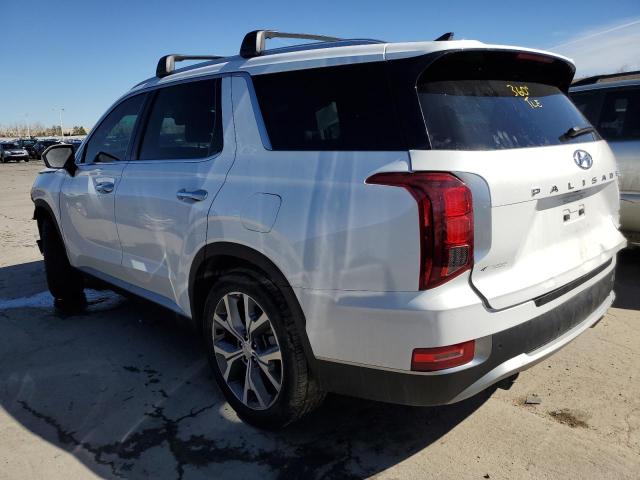 Obraz 2 z 2022 HYUNDAI PALISADE SEL 2022 z VIN KM8R4DHE5NU413482