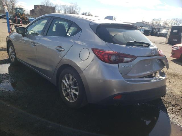 Изображение 2 2015 MAZDA 3 TOURING 2015 с VIN JM1BM1L79F1251579