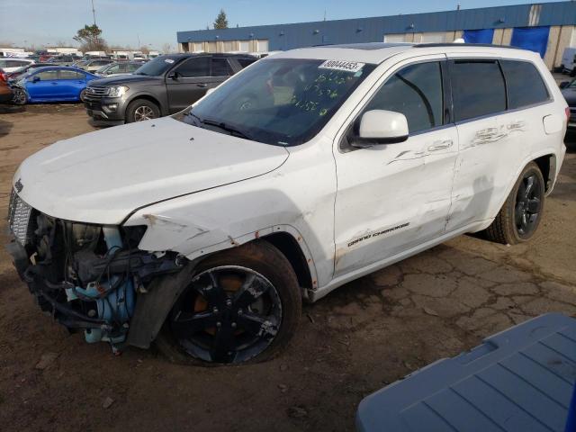 2015 JEEP GRAND CHEROKEE LAREDO 2015 image