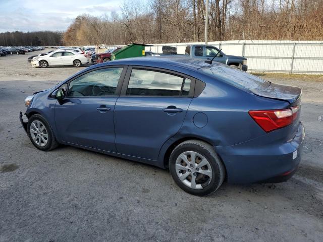 Image 2 of 2016 KIA RIO LX 2016 with VIN KNADM4A30G6659819
