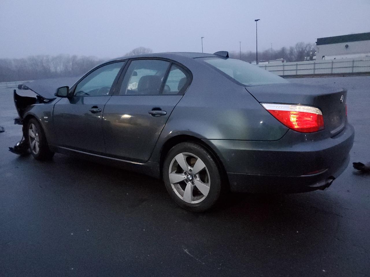 Изображение 2 2010 BMW 535 XI 2010 с VIN WBANV9C51AC390834