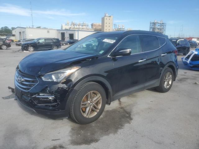 Изображение 1 2018 HYUNDAI SANTA FE SPORT  2018 с VIN 5NMZU3LB8JH066386