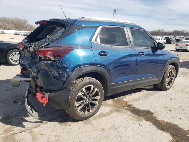 Image 3 of 2021 CHEVROLET TRAILBLAZER LT 2021 with VIN KL79MPS28MB093702