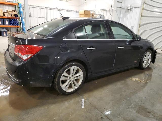 Obraz 3 z 2015 CHEVROLET CRUZE LTZ 2015 z VIN 1G1PG5SB4F7134251