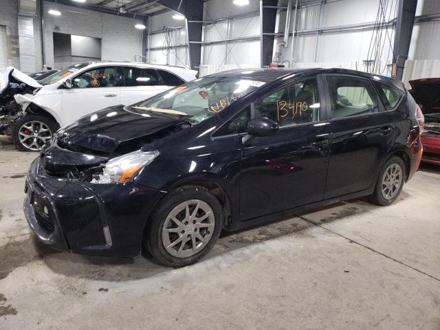 Image 1 of 2017 TOYOTA PRIUS V  2017 with VIN JTDZN3EU2HJ060583