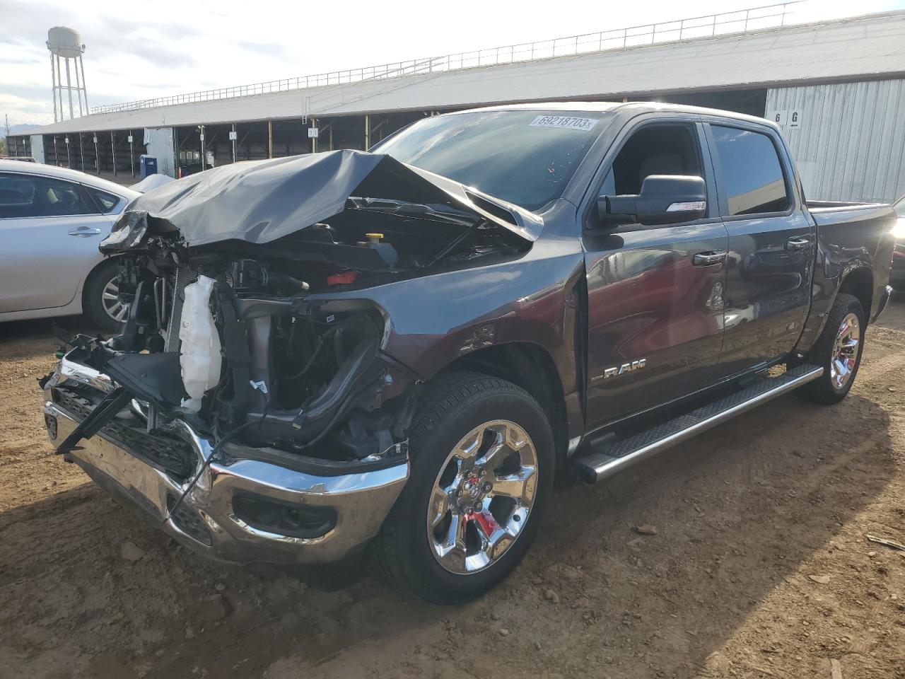 Изображение 2022 RAM 1500 BIG HORN/LONE STAR 2022
