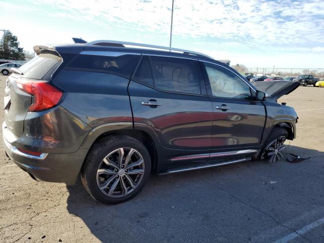 Image 3 of 2018 GMC TERRAIN DENALI 2018 with VIN 3GKALXEX2JL178849