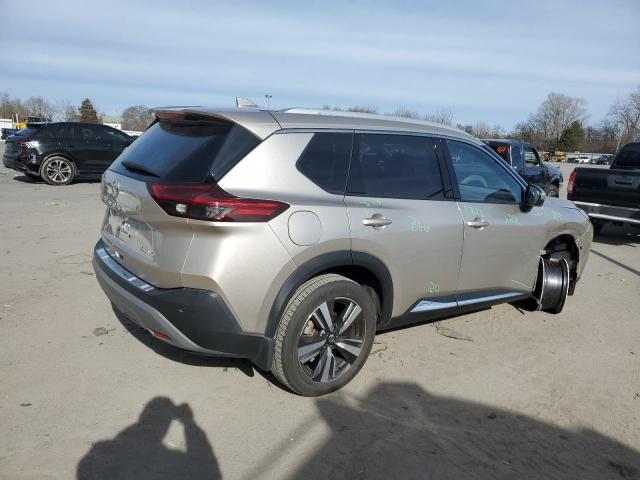 Изображение 3 2021 NISSAN ROGUE SL 2021 с VIN JN8AT3CB5MW239349