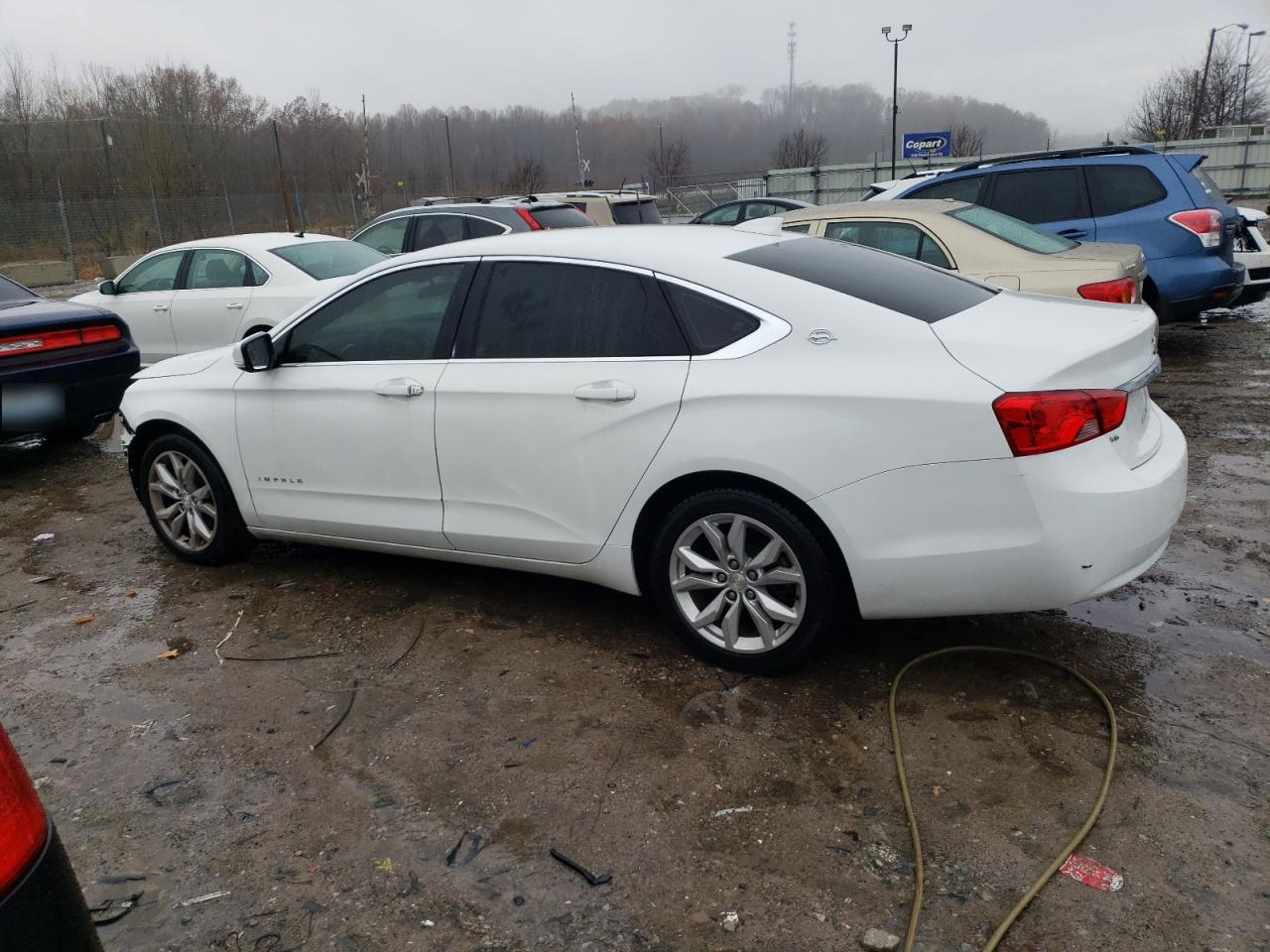 Obraz 2 z Chevrolet Impala Lt 2016 z VIN 2G1115S31G9174819