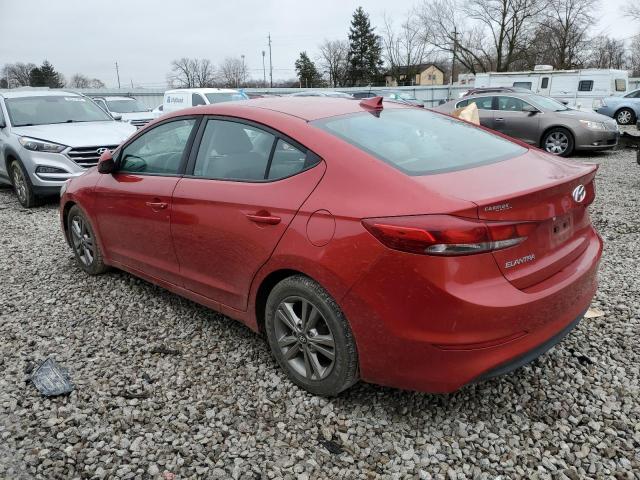 Obraz 2 z 2017 HYUNDAI ELANTRA SE 2017 z VIN 5NPD84LF8HH152799