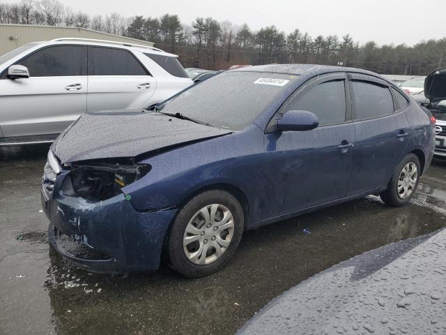 Изображение 2010 HYUNDAI ELANTRA BLUE 2010