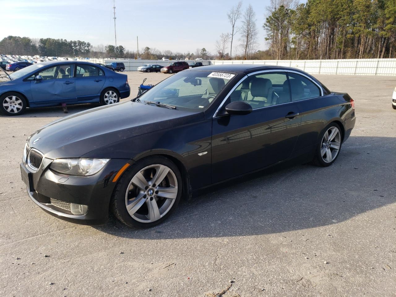 Obraz 2007 BMW 335 I 2007