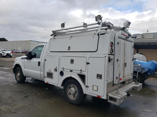 Image 2 of 2013 FORD F350 SUPER DUTY 2013 with VIN 1FDRF3A66DEB92152