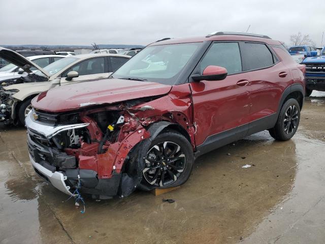 Image 1 of 2023 CHEVROLET TRAILBLAZER LT 2023 with VIN KL79MPS26PB045054