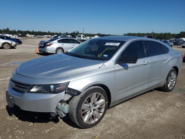 Obraz 2017 CHEVROLET IMPALA LS 2017