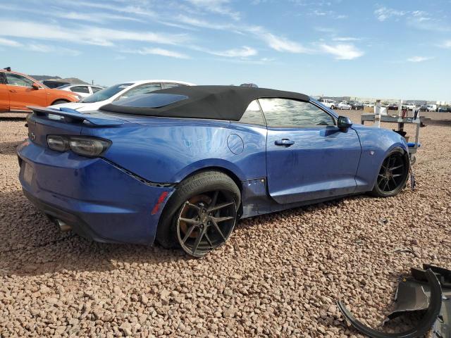 Изображение 3 2020 CHEVROLET CAMARO SS 2020 с VIN 1G1FH3D79L0111736