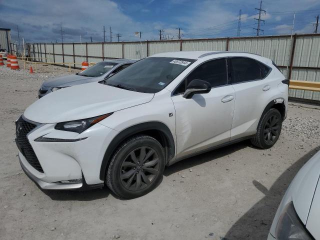 2017 LEXUS NX 200T BASE 2017 image