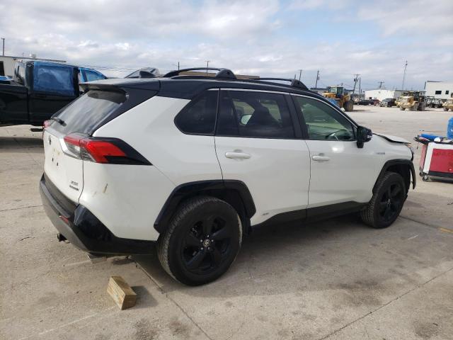 Image 3 of 2020 TOYOTA RAV4 XSE 2020 with VIN JTMEWRFV9LJ039518