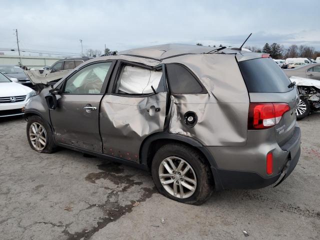 Image 2 of 2014 KIA SORENTO LX 2014 with VIN 5XYKTCA66EG544878