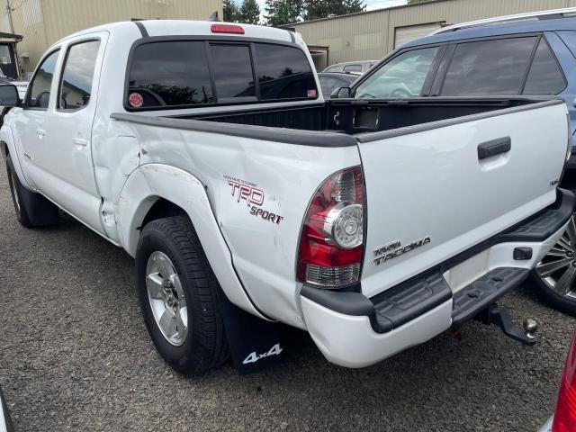 Изображение 3 2012 TOYOTA TACOMA DOUBLE CAB 2012 с VIN 3TMLU4EN5CM087117