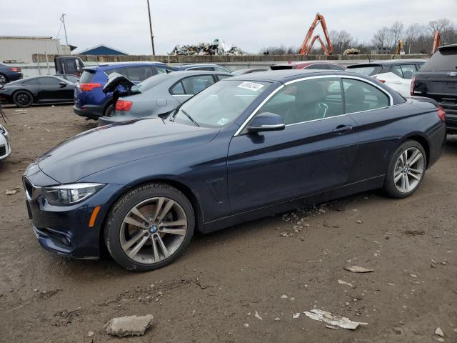 Obraz 1 z 2018 BMW 430XI  2018 z VIN WBA4Z3C54JEC48577