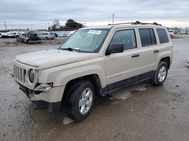 Obraz 1 z 2016 JEEP PATRIOT SPORT 2016 z VIN 1C4NJPBA6GD754511