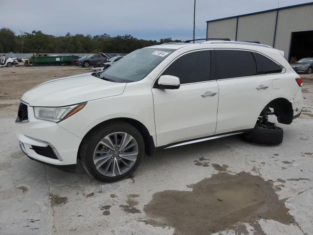 Obraz 1 z 2017 ACURA MDX TECHNOLOGY 2017 z VIN 5FRYD3H52HB011764