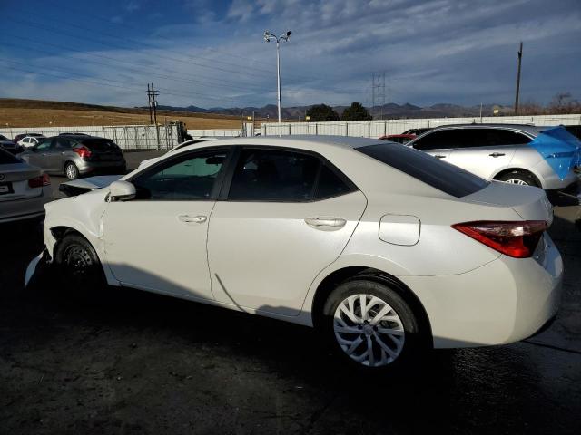 Image 2 of 2017 TOYOTA COROLLA L 2017 with VIN 5YFBURHE1HP577963