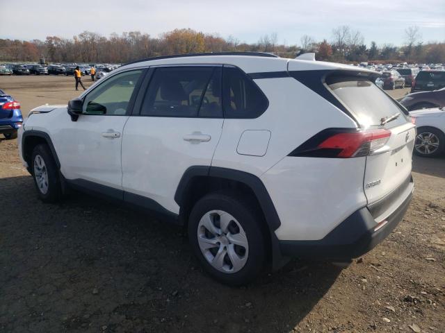 Image 2 of 2019 TOYOTA RAV4 LE 2019 with VIN JTMF1RFV7KD026525