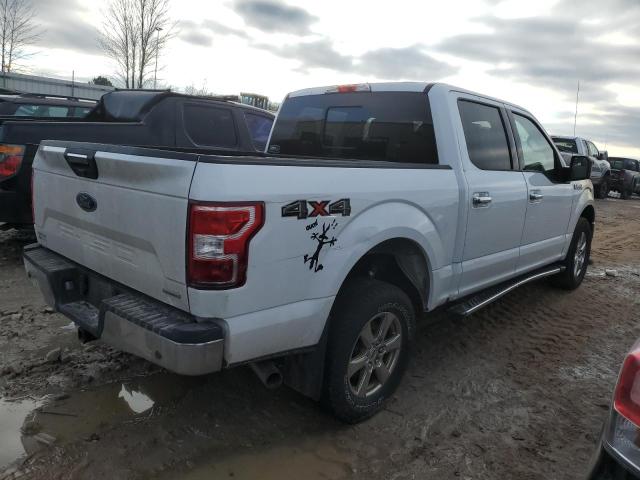 Obraz 3 z 2018 FORD F150 SUPERCREW 2018 z VIN 1FTEW1EG8JFE41163