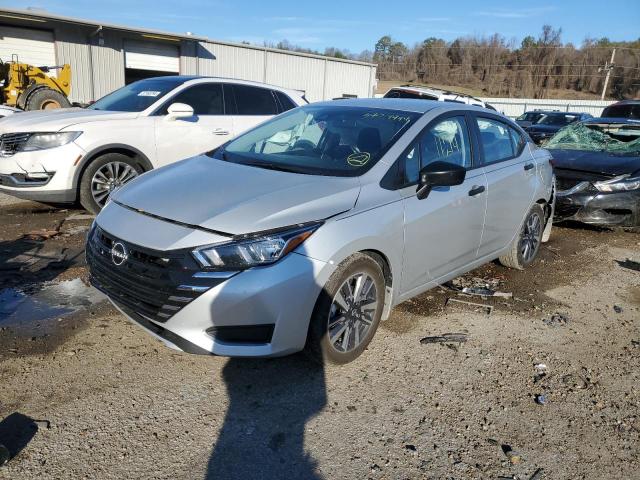 Image 1 of 2023 NISSAN VERSA S 2023 with VIN 3N1CN8DV5PL824238