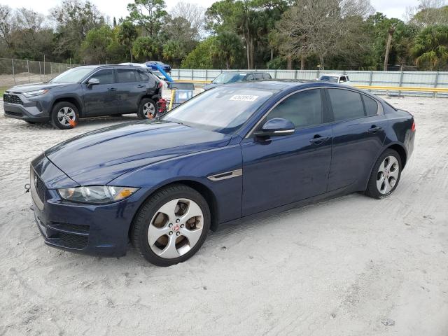 Изображение 1 2017 JAGUAR XE  2017 с VIN SAJAR4BGXHA972630