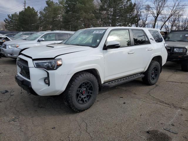 Изображение 1 2021 TOYOTA 4RUNNER SR5 PREMIUM 2021 с VIN JTERU5JR1M5858491