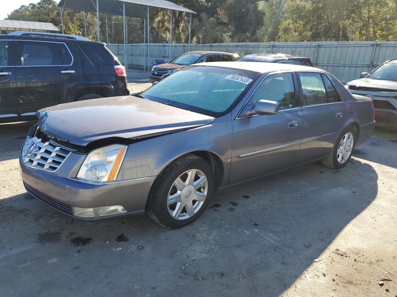 Obraz 2007 CADILLAC DTS  2007