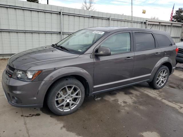 Image 1 of 2018 DODGE JOURNEY GT 2018 with VIN 3C4PDDEG7JT311610