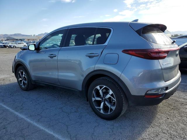 Image 2 of 2022 KIA SPORTAGE LX 2022 with VIN KNDPM3AC3N7001428