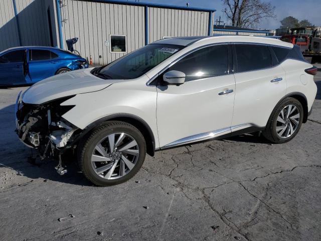 Obraz 1 z 2020 NISSAN MURANO SL 2020 z VIN 5N1AZ2CJ8LN124241