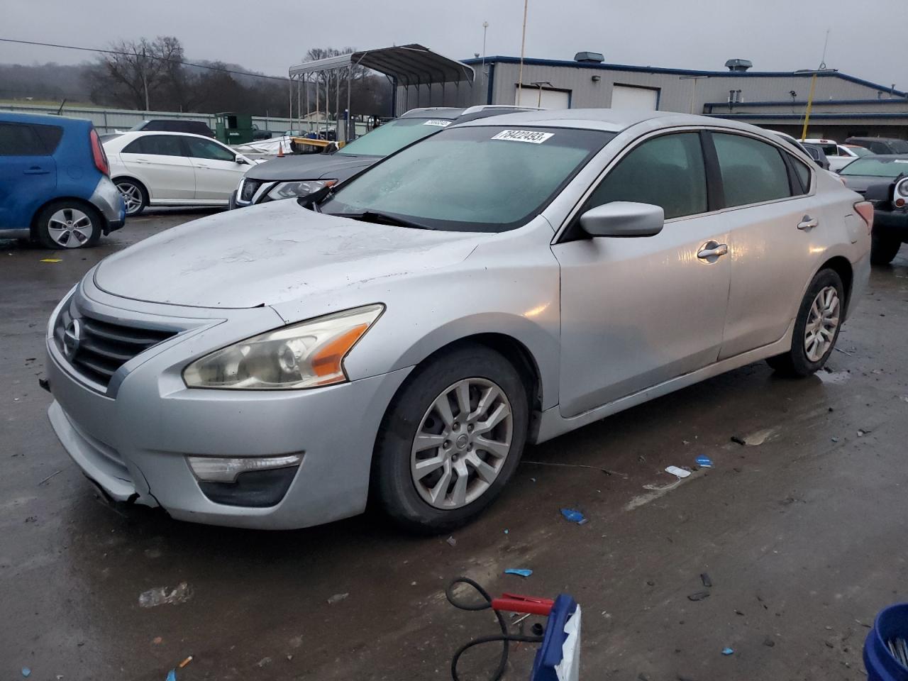 Obraz 1 z 2014 NISSAN ALTIMA 2.5 2014 z VIN 1N4AL3AP0EC402315