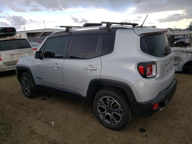 Obraz 2 z 2015 JEEP RENEGADE LIMITED 2015 z VIN ZACCJBDT0FPB75830
