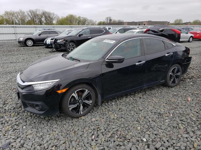 Obraz 1 z 2016 HONDA CIVIC TOURING 2016 z VIN 2HGFC1F97GH113769