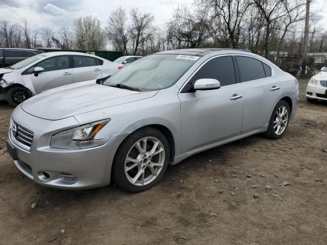2012 NISSAN MAXIMA S 2012 image