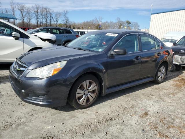 2011 SUBARU LEGACY 2.5I 2011 image