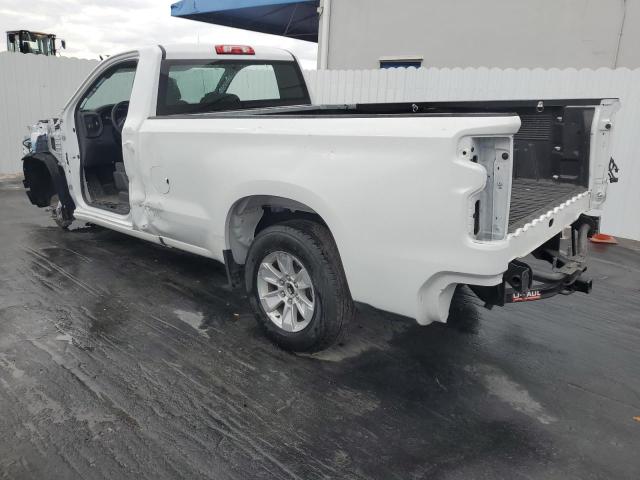 Image 2 of 2023 CHEVROLET SILVERADO C1500 2023 with VIN 3GCNAAED9PG220067