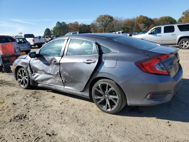 Изображение 2 2020 HONDA CIVIC SPORT 2020 с VIN 2HGFC2F8XLH561656