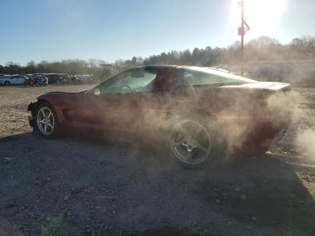 Изображение 2 2002 CHEVROLET CORVETTE  2002 с VIN 1G1YY22G825124307