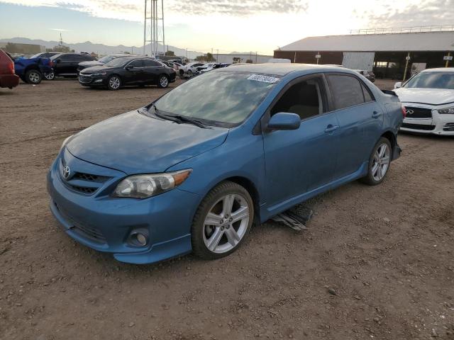 2013 TOYOTA COROLLA BASE 2013 image