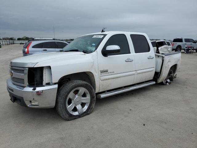 Изображение 2013 CHEVROLET SILVERADO C1500 LT 2013