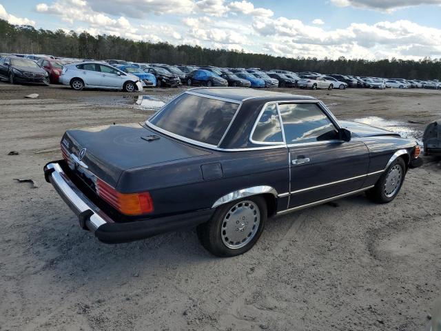 Image 3 of 1986 MERCEDES-BENZ 560 SL 1986 with VIN WDBBA48D5GA049525