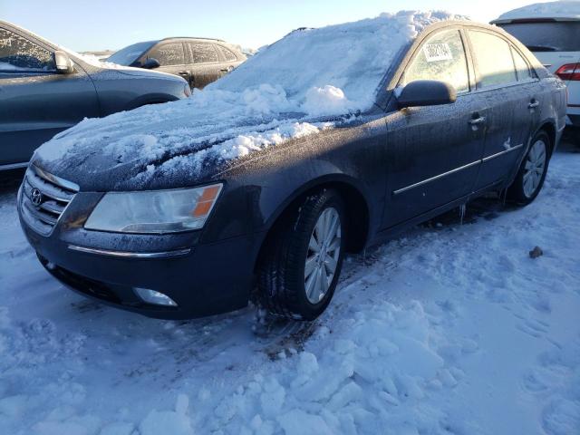 2009 HYUNDAI SONATA SE 2009 image