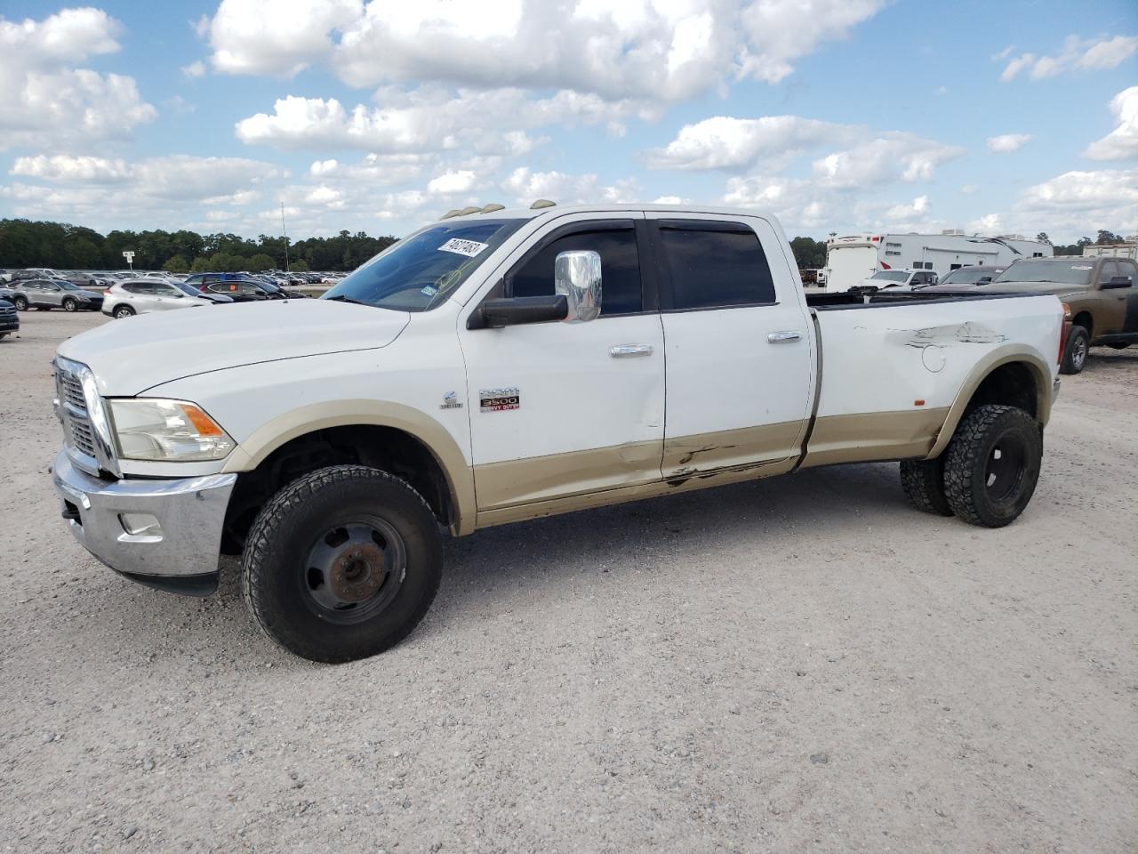 2011 DODGE RAM 3500  2011 image